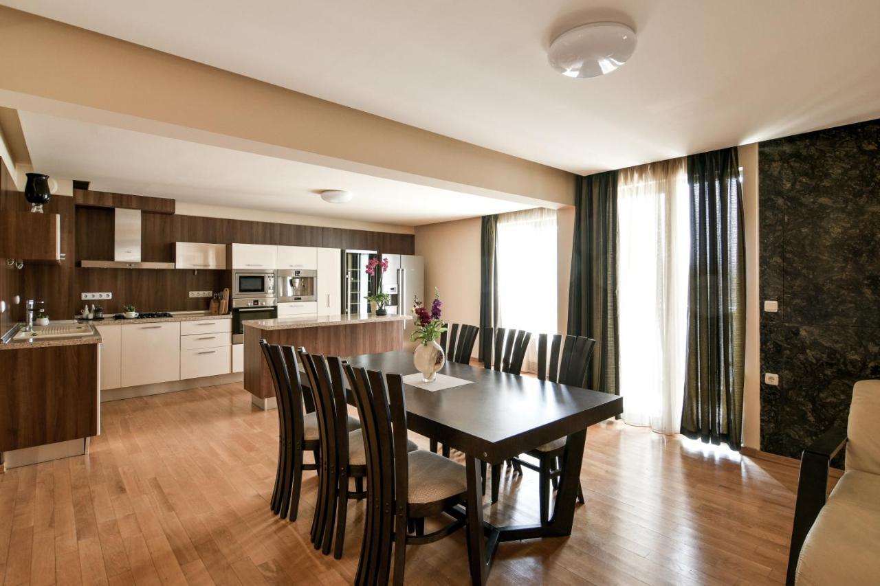 Central Flat With Monster Living Room Βάρνα Εξωτερικό φωτογραφία